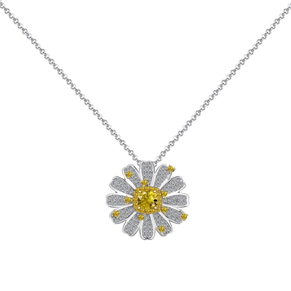 <CHIBA>Exquisite Daisy Necklace