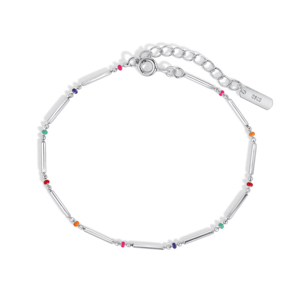 <CHIBA>Unique Colorful Daily Bracelet