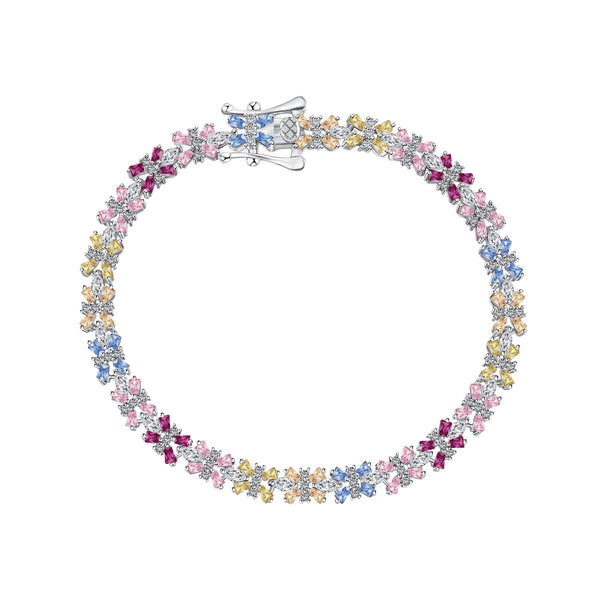 <CHIBA>Unique Colorful Butterfly Shape Party Bracelet