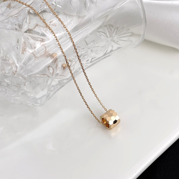 <CHIBA>BEE MINI NECKLACE