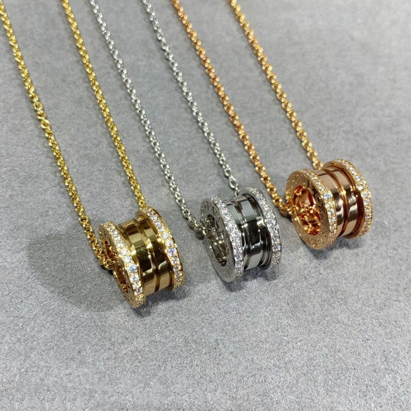 <CHIBA>ZERO 1 DIAMOND NECKLACE