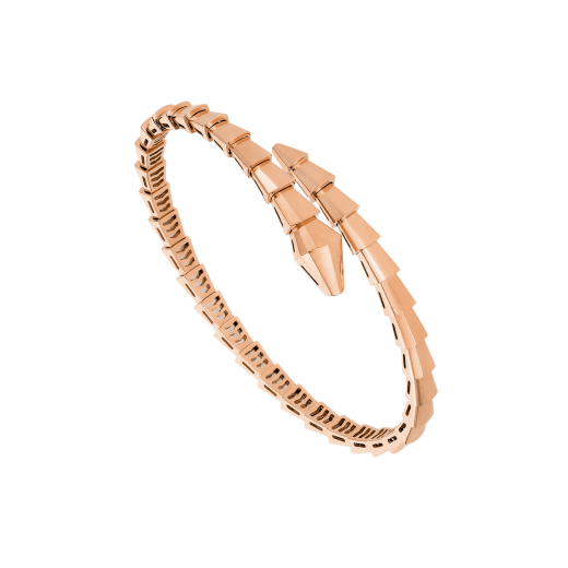 <CHIBA>SERPENTI VIPER PINK GOLD BRACELET