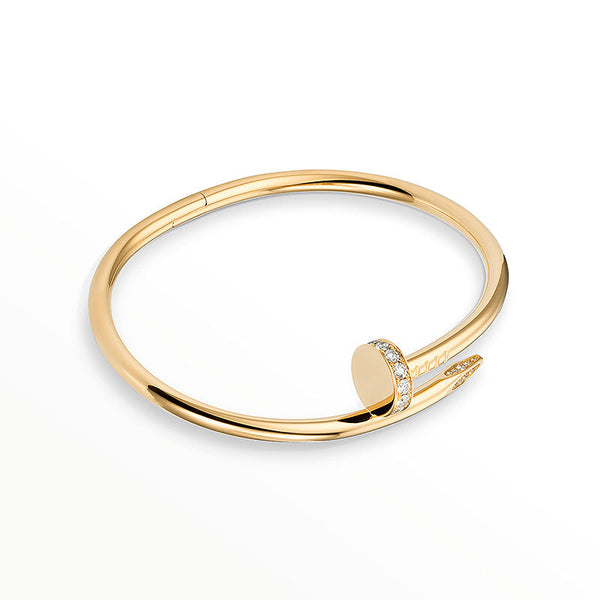 <CHIBA>JUSTE BRACELET 3.5MM DIAMONDS