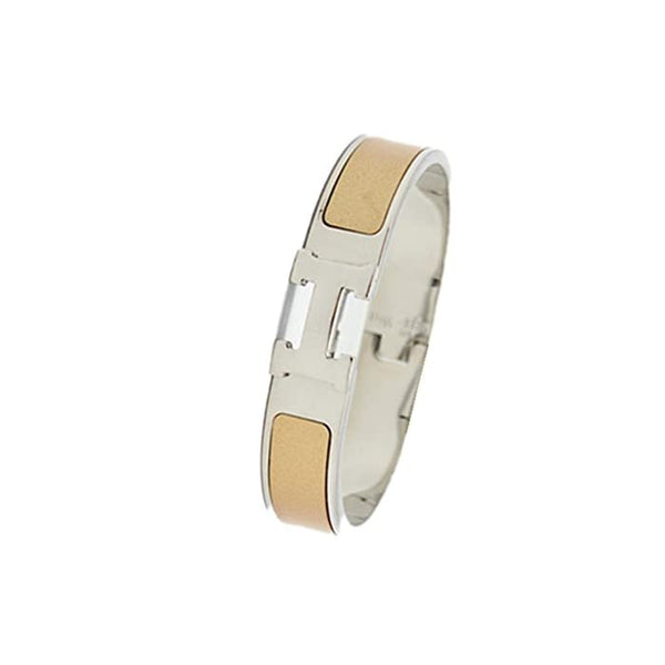 <CHIBA>H CHAMPAGNE BRACELET