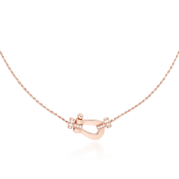 <CHIBA>FORCE 10 DIAMOND NECKLACE