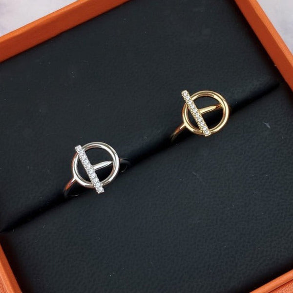 <CHIBA>ECHAPPEE RING DIAMOND