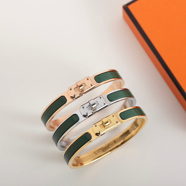 <CHIBA>HM KELLY KHAKI BRACELET