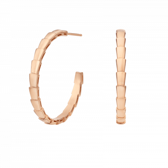 <CHIBA>SERPENTI EARRINGS