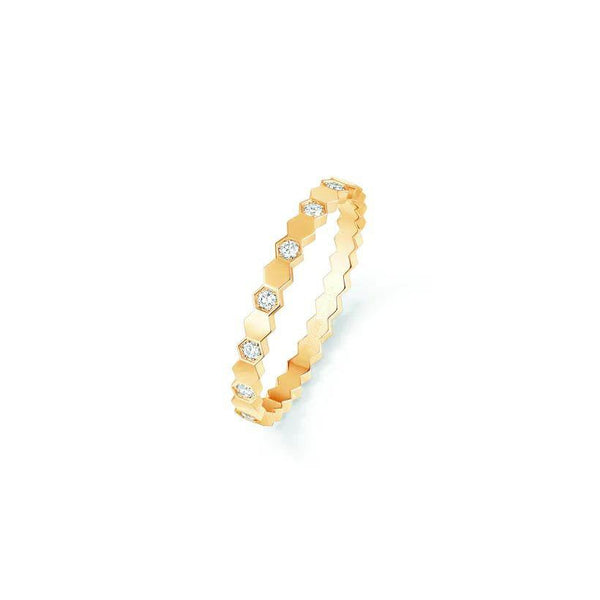 <CHIBA>BEE LOVE RING GOLD DIAMOND