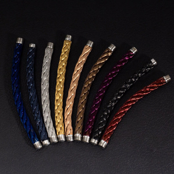 <CHIBA>FORCE SERIES BRACELET CABLES 50 CHOICES (DIY SELECTION)