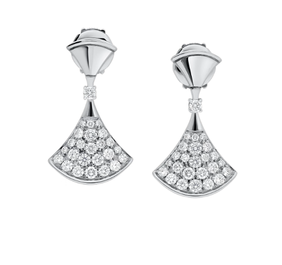 <CHIBA>DREAM EARRINGS DIAMOND