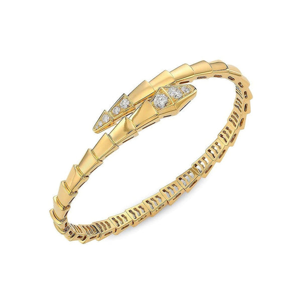 <CHIBA>SERPENTI BRACELET DIAMONDS