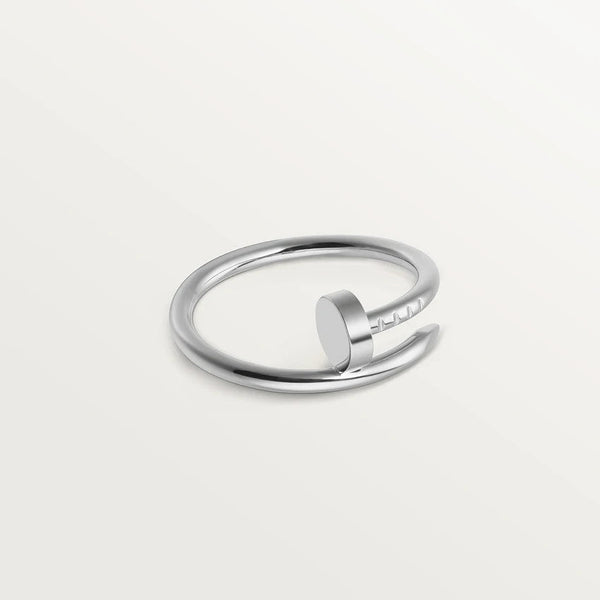<CHIBA>JUSTE RING 2.65MM SILVER